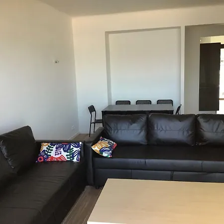 T4 + Parking, Magnifique Vue Apartmán