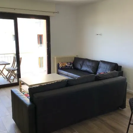 T4 + Parking, Magnifique Vue Apartment Ajaccio (Corsica)